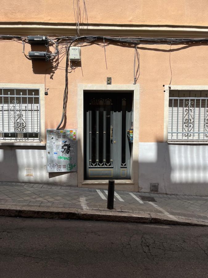 Piso En Valdeacederas Apartment Madrid Exterior photo